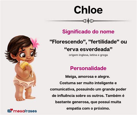 qué significa chloe|chloe nombre significado.